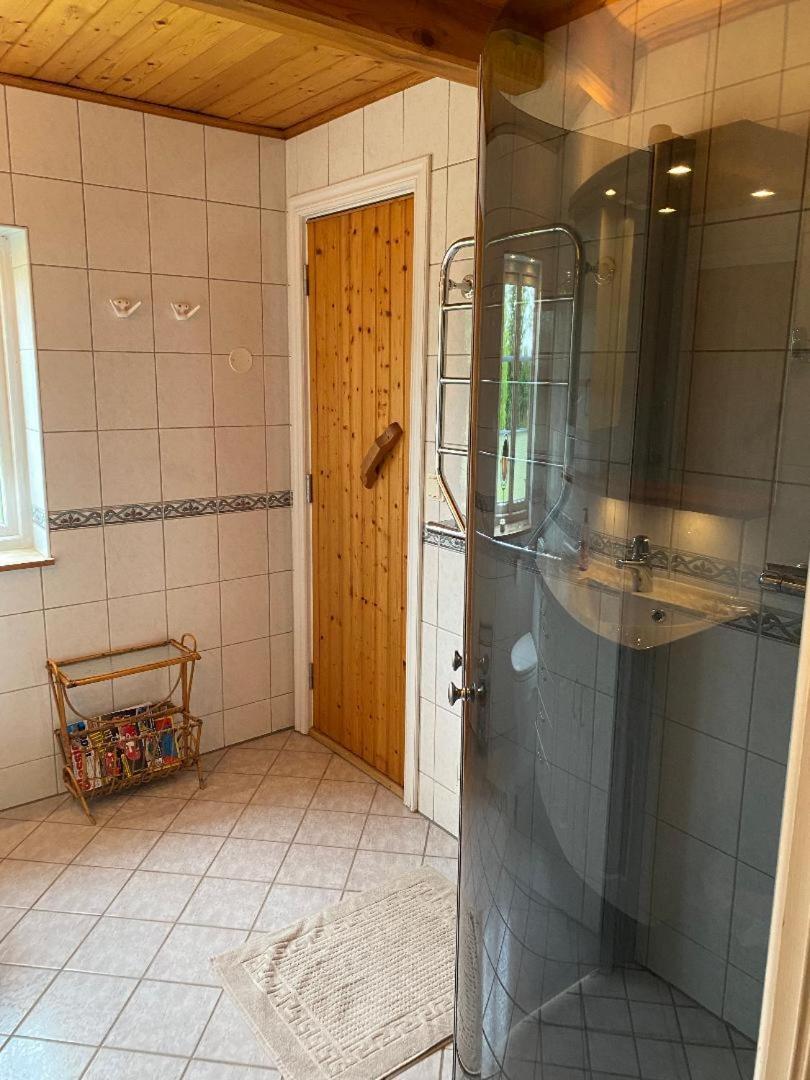Droemhus Pa Oesterlen Glemminge Екстер'єр фото